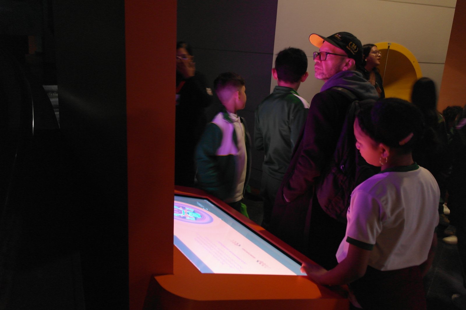 La historoias que encontramos en algunas exhibiciones parecían increibles.