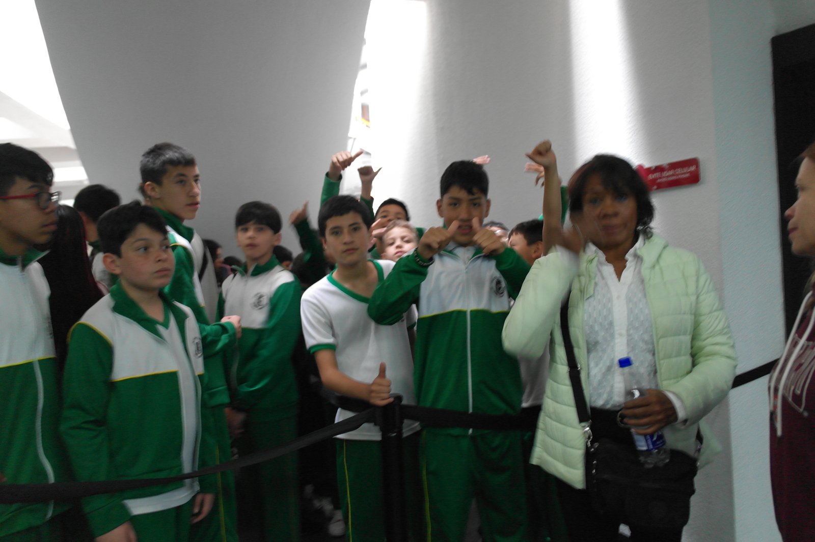 Con la profesora Judith, entendimos algunos de los fenomenos astronómicos en el planetario distrital de Bogotá.